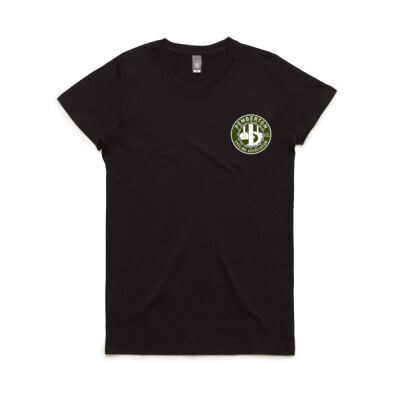 Womens Classic Logo Standard Tee Thumbnail