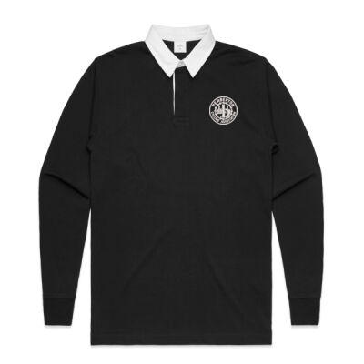 Rugby Jersey - Embroidery Logo Thumbnail